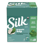 Soymilk, Unsweetened Original, 32 oz, 6/Carton