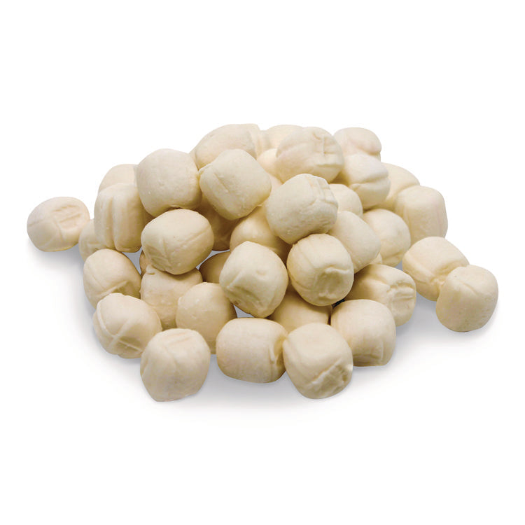 Thank You Have a Nice Day Mints, White Buttermint, Individually Wrapped, 1,000/Carton