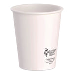 ThermoGuard Paper Hot Cup, 12 oz, White, 30/Pack