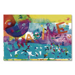 Spectra Art Tissue, 23 lb Tissue Weight, 20 x 30, Spring Green, 24/Pack