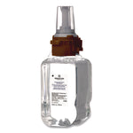 Foaming Hand Soap Refill for ADX 7 Dispenser, Unscented, 700 mL, 4/Carton