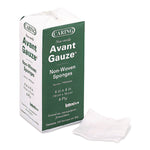 Non-Woven Gauze Sponges, Non-Sterile, 4-Ply, 4 x 4, 200/Box