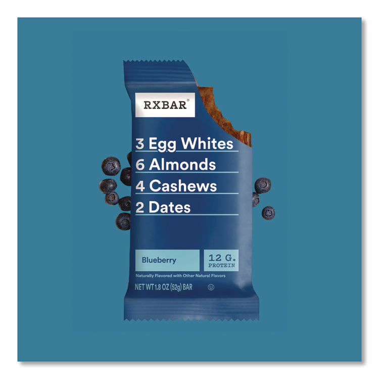 Adult Bars, Blueberry, 1.83 oz Bar, 12/Box