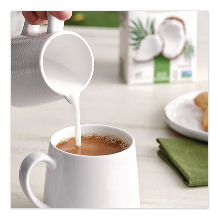 Coconut Milk, Unsweetened, 32 oz Aseptic Box