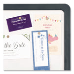 Matrix Magnets, Circles, 0.38" Diameter, Silver, 50/Pack