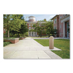 Marshal Classic Container, 15 gal, Plastic, Beige