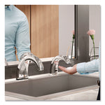 Enriched Moisturizing Foam Hand Soap Refill, Citrus Scent, 800 mL, 4/Carton