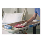 Microfiber Cleaning Cloths, 16 X 16, Pink, 24/pack