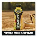 SuperDrink Sports Drink, Tropical Punch, 16 oz Bottle, 12/Pack