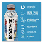 LYTE Sports Drink, Blueberry Pomegranate, 16 oz Bottle, 12/Pack