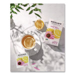 Benefits Lemon And Echinacea Herbal Tea Bags, 0.6 Oz Tea Bag, 18/box