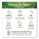 Benefits Lemon And Echinacea Herbal Tea Bags, 0.6 Oz Tea Bag, 18/box