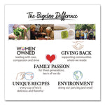 Benefits Lemon And Echinacea Herbal Tea Bags, 0.6 Oz Tea Bag, 18/box