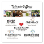 Botanicals Watermelon Cucumber Mint Cold Water Herbal Infusion, 0.7 Oz Tea Bag, 18/box