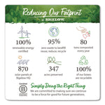 Green Tea With Pomegranate, 0.07 Oz Tea Bag, 28/box