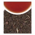 Premium Tea, Organic Earl Grey Supreme Black Tea, Individually Wrapped Tea Bags, 20/box