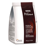 Milano Premium Chocolate Hot Cocoa Mix, 28 oz Packet, 4/Carton
