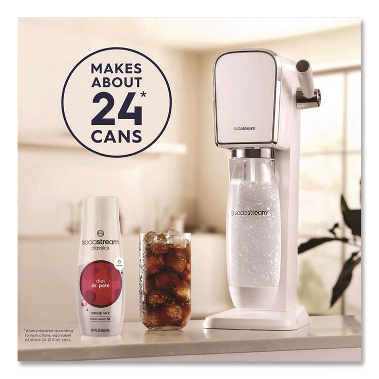 Drink Mix, Diet Dr. Pete, 14.8 Oz