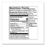 Drink Mix, Diet Dr. Pete, 14.8 Oz