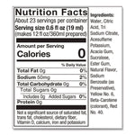 Drink Mix, Diet Orange, 14.8 Oz
