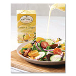 Tea Bags, Lemon and Ginger, 2.65 oz, 50/Box