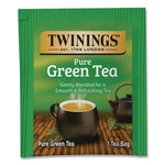 Tea Bags, Green, 3.53 oz, 50/Box