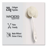 Collagen Peptides Powder, Unflavored, 0.3 oz Packet, 20/Box