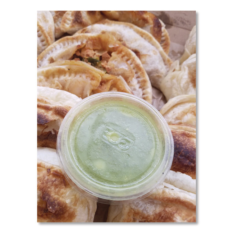 Compostable Clear PLA Plastic Portion Cup Lids, Fits 2 oz to 4 oz Portion Cups, Clear, 2,000/Carton