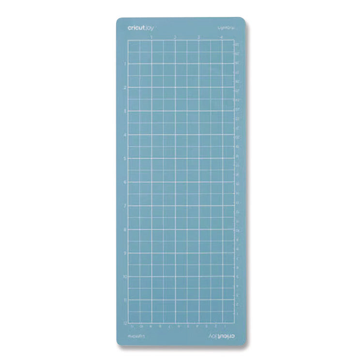 Joy LightGrip Machine Mat, 4.5 x 12, Blue
