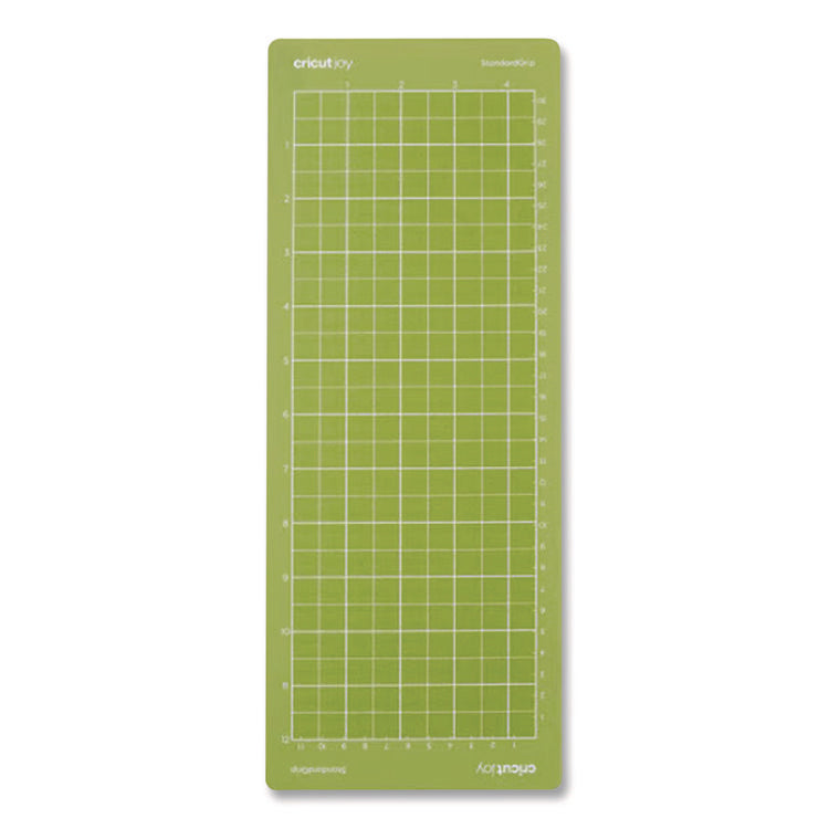 Joy StandardGrip Machine Mat, 4.5 x 12, Green