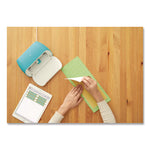 Joy StandardGrip Machine Mat, 4.5 x 12, Green