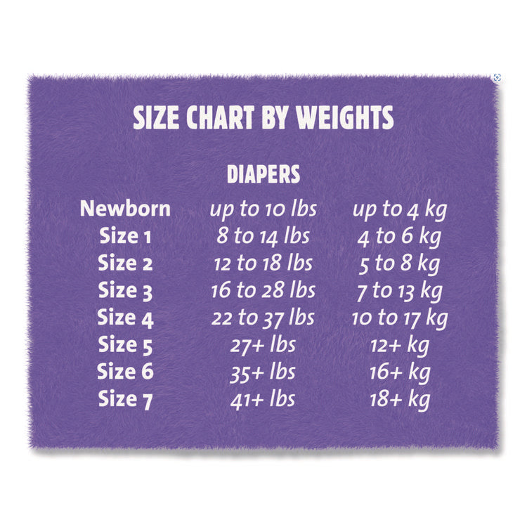 Premium Jumbo Diapers, Size 0, Newborn To 10 Lbs, 60/carton