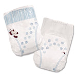 Premium Jumbo Diapers, Size 3, 16 Lbs To 28 Lbs, 144/carton