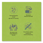 Premium Jumbo Diapers, Size 5, Over 27 Lbs, 108/carton