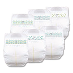 Premium Jumbo Diapers, Size 7, 41 Lbs And Up, 80/carton