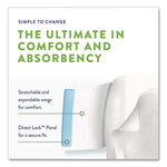 Per-Fit360 Degree Briefs, Maximum Plus Absorbency, Size 2, 45" To 62" Waist, 72/carton