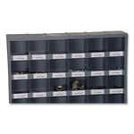 Surface Safe Id Labels, Inkjet/laser Printers, 0.88 X 2.63, White, 33/sheet, 25 Sheets/pack