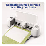 Fabric Transfers, For Light-Colored Fabrics, 8.5 x 11, White, 6/Pack