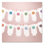 Fabric Transfers, For Light-Colored Fabrics, 8.5 x 11, White, 6/Pack