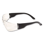 Zenon Z12 Polycarbonate Safety Glasses, Scratch-Resistant, Clear Lens