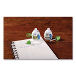 Fast Dry Correction Fluid, 22 ml Bottle, White, Dozen