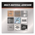 SILICONE PLUS Premium Window, Door and Siding 100% Silicone Sealant, 9.8 oz Tube, Black