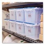 Surface Safe Id Labels, Inkjet/laser Printers, 2 X 3.5, White, 10/sheet, 25 Sheets/pack