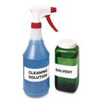 Removable Multi-Use Labels, Inkjet/laser Printers, 1.5 X 4, White, 3/sheet, 50 Sheets/pack, (5452)