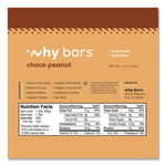 Superfood Snack Bar, Choco Peanut, 2.04 oz Bar, 12/Box