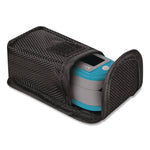 Fingertip Pulse Oximeter, Blue/Gray