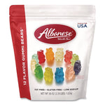 Gummi Bears, 12 Assorted Fruit Flavors, 36 oz Bag