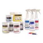 Dissolvable Floor Cleaner Packets, Lavender Scent, 10 oz, 20/Pack