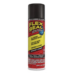 Liquid Rubber Sealant Coating Spray, 14 oz Can, Black