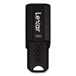 S803.1 USB Flash Drive, 128 GB, Black